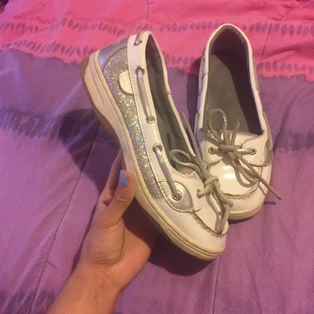 Sperry topsider angelfish